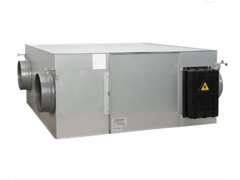 Holtop Energy Recovery Ventilation System OEM/ODM Hrvs Ervs Air Heat Recuperator